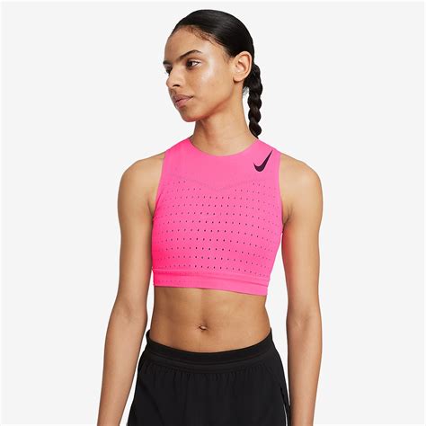 Women's Nike Crop Tops 